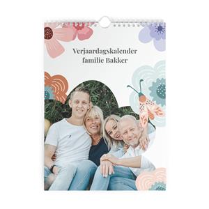 YourSurprise Geburtstagskalender - Hochkant