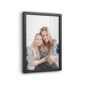 YourSurprise Fotoposter mit Rahmen - Schwarz - 20 x 30