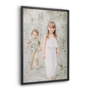YourSurprise Fotoposter mit Rahmen - Schwarz - 40 x 60