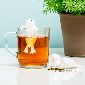 Winkee Baby Zeehond Tea Infuser