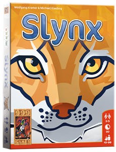 999 Games Slynx - Kaartspel