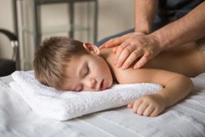 Belevenissen.nl Workshop: wellness-massage voor kinderen