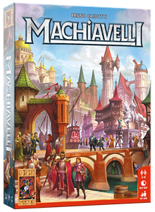 999 Games Machiavelli - Kaartspel