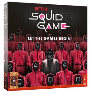 999 Games Squid Game - Bordspel