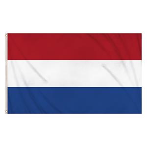 Henbrandt 2x Nederlandse vlag 90 x 150 cm -