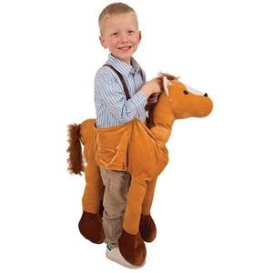 Faram Party Paard instap kostuum voor kinderen
