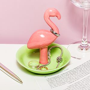 Balvi Flamingo Sieradenschaaltje