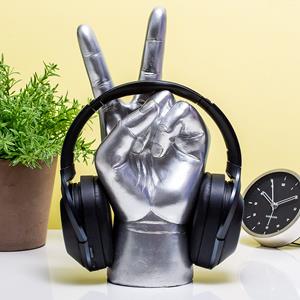 Luckies Originals Luckies of London Peace Out Headphone Stand