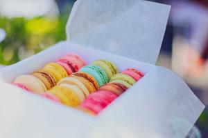 Jochen Schweizer Macarons Backkurs Bad Vilbel