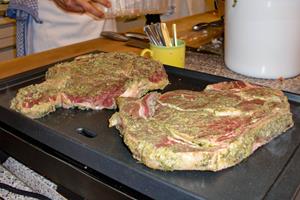 Jochen Schweizer Fleisch Kochkurs Schwetzingen