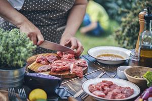 Jochen Schweizer Fleisch Kochkurs Filderstadt