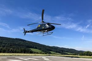 Jochen Schweizer Helikopter Rundflug Graz (20 Min.)