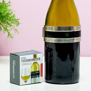 Kikkerland Wine Thermometer