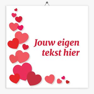 Tegeltje.nl Tekst tegeltje liefde