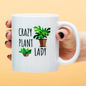 Nutcrackers Mok Crazy Plant Lady