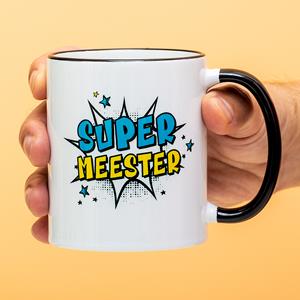 Nutcrackers Mok Super Meester
