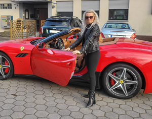 Mydays Ferrari fahren Nürnberg
