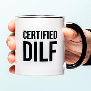 Ditverzinjeniet Mok Certified DILF