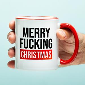 Ditverzinjeniet Mok Merry Fucking Christmas