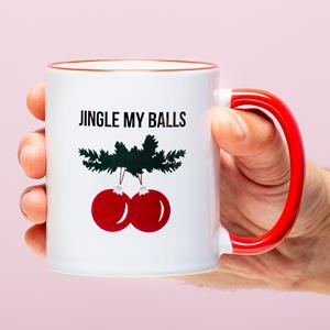 Ditverzinjeniet Kerstmok Jingle My Balls