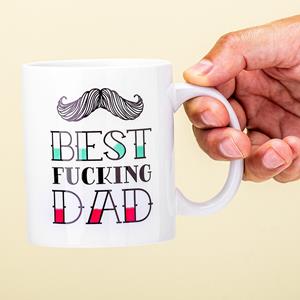 Ditverzinjeniet Mok Best Fucking Dad