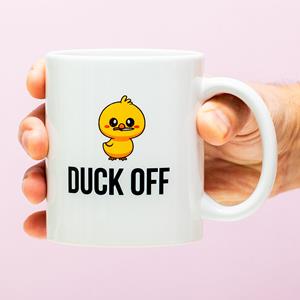 Ditverzinjeniet Mok Duck Off