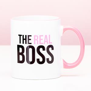 Ditverzinjeniet Baas Mok - The Real Boss