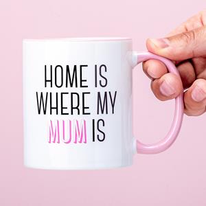 Ditverzinjeniet Home Is Where My Mum Is Mok