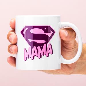 Ditverzinjeniet Super Mama Mok