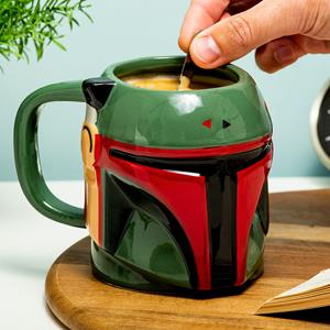 bobafett Boba Fett - Boba Fett 3D Maxi -