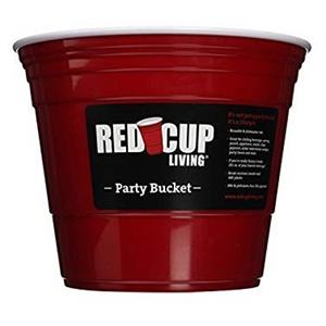 Red Cup Living Red Cup Party Bucket - Ijsemmer - 5.5L