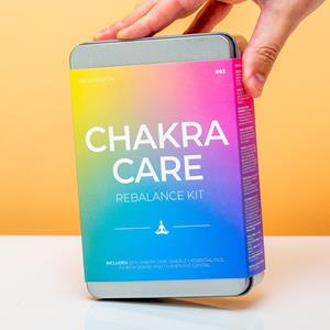 Gift Republic Wellness Blik - Chakra Care