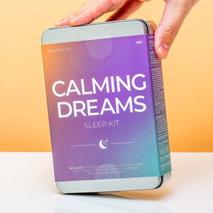 Gift Republic Wellness Blik - Calming Dreams