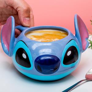 Paladone Lilo & Stitch: Stitch Shaped Mug