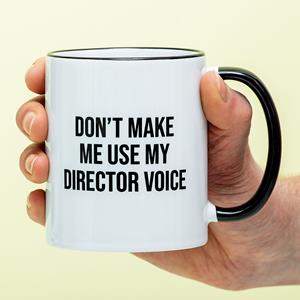 Ditverzinjeniet Mok Director Voice