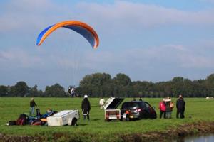 Belevenissen.nl Paragliding Introductie