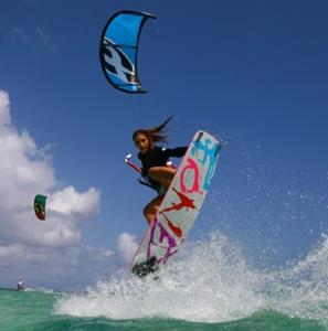 Good4fun Priveles kitesurfen