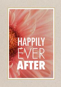 Paperclip  Getrouwd - Happily ever after