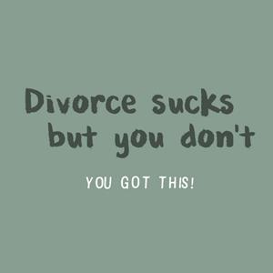 Greetz Huwelijkskaart -  - Scheiden