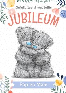 Me To You  Huwelijkskaart - Tatty Teddy - Jubileum - Ouders