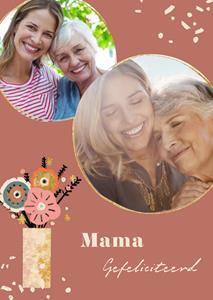 Greetz Verjaardagskaart - Mama - Foto's