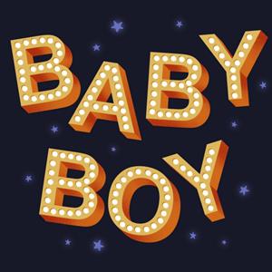 Greetz  Geboortekaart - baby boy