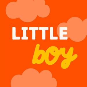 Greetz  Geboortekaart - little boy