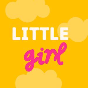Greetz  Geboortekaart - little girl