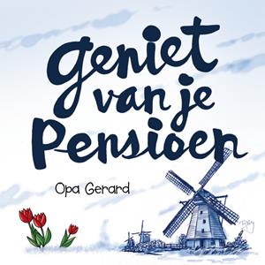 Old Dutch  Pensioenkaart - Opa