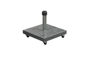 Garden Impressions Eureka granite base 40K - space grey/ with wheels