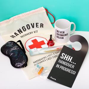 Fisura Hangover Recovery Kit