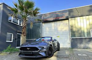 Jochen Schweizer Ford Mustang fahren Konstanz