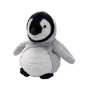 4kidsonly.eu Warmies Magnetron Pluche - Lavendel Geur - Pinguin