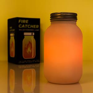 Gift Republic Fire Catcher Lamp